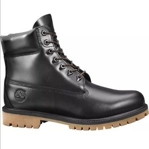 Timberland Mens 6" Heritage Waterproof Boots